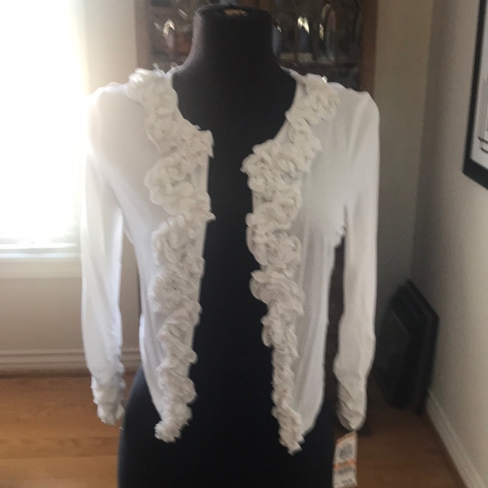 Light cardigan